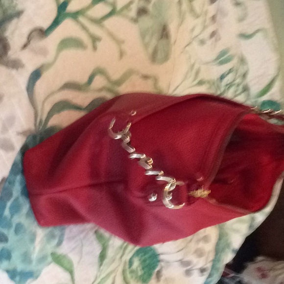 Kate Spade red leather purse - Picture 5 of 5